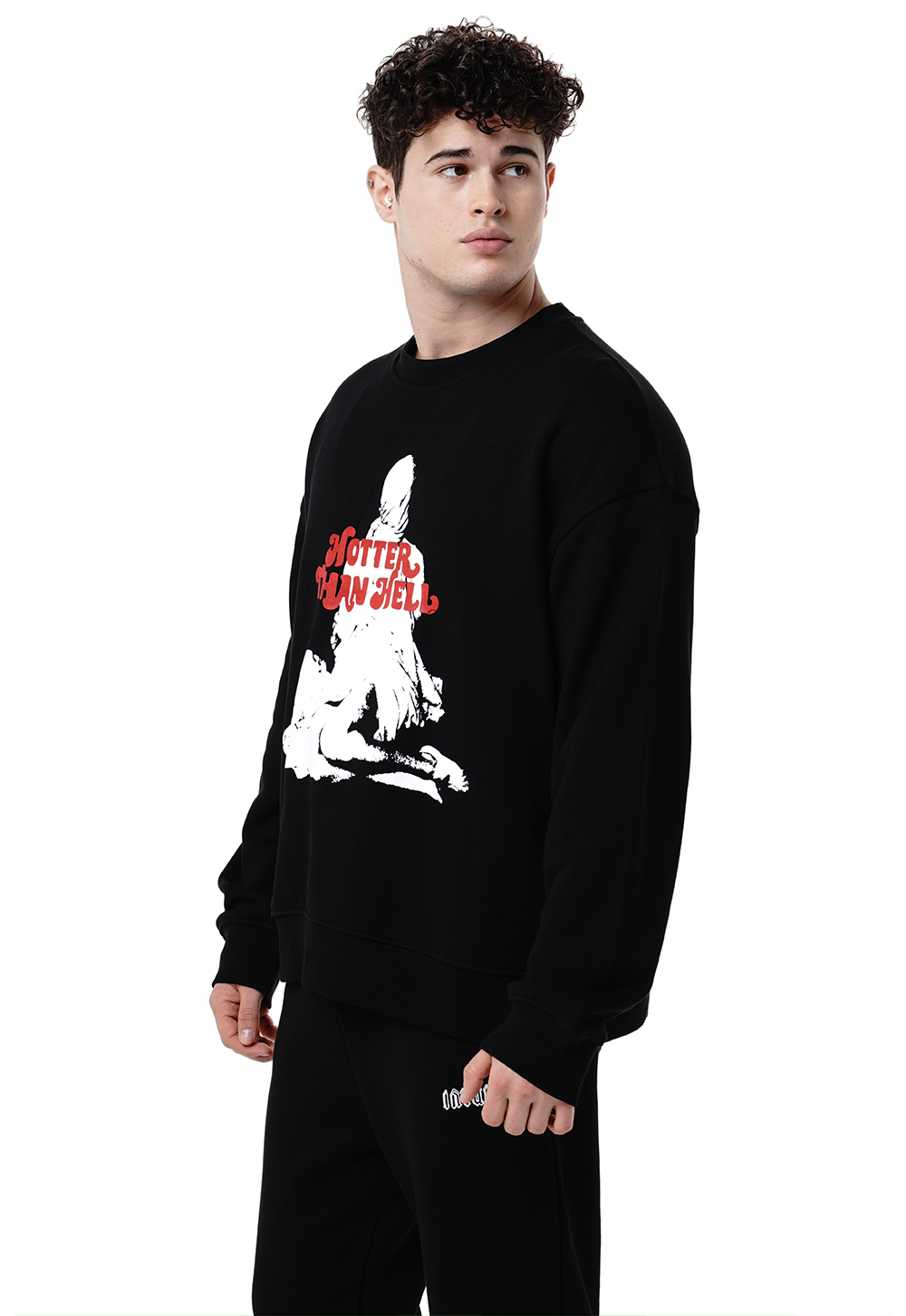 Hotter Than Hell Sweatshirt