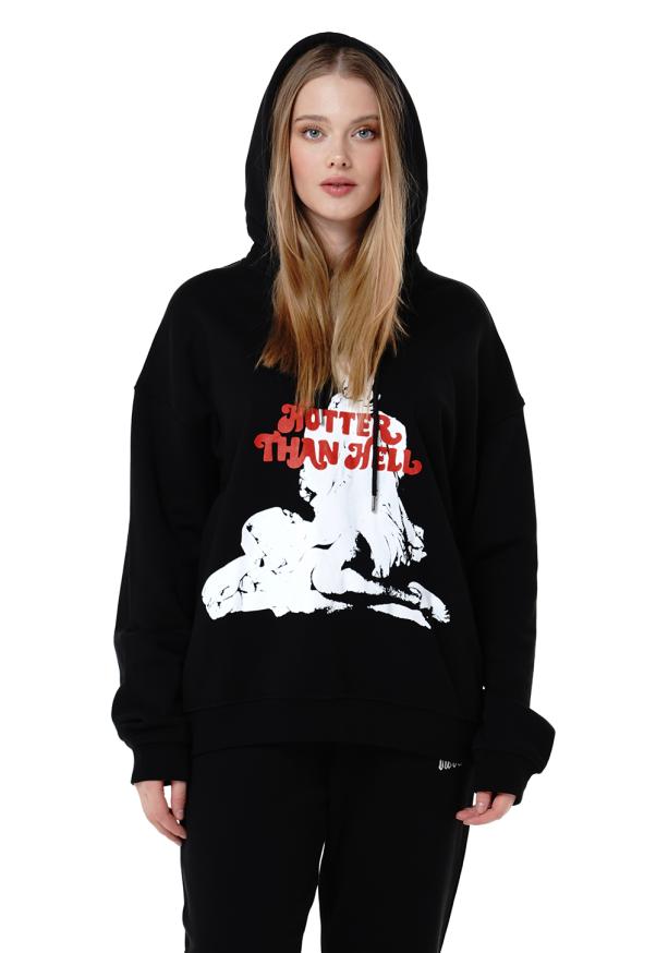 Hotter Than Hell Hoodie