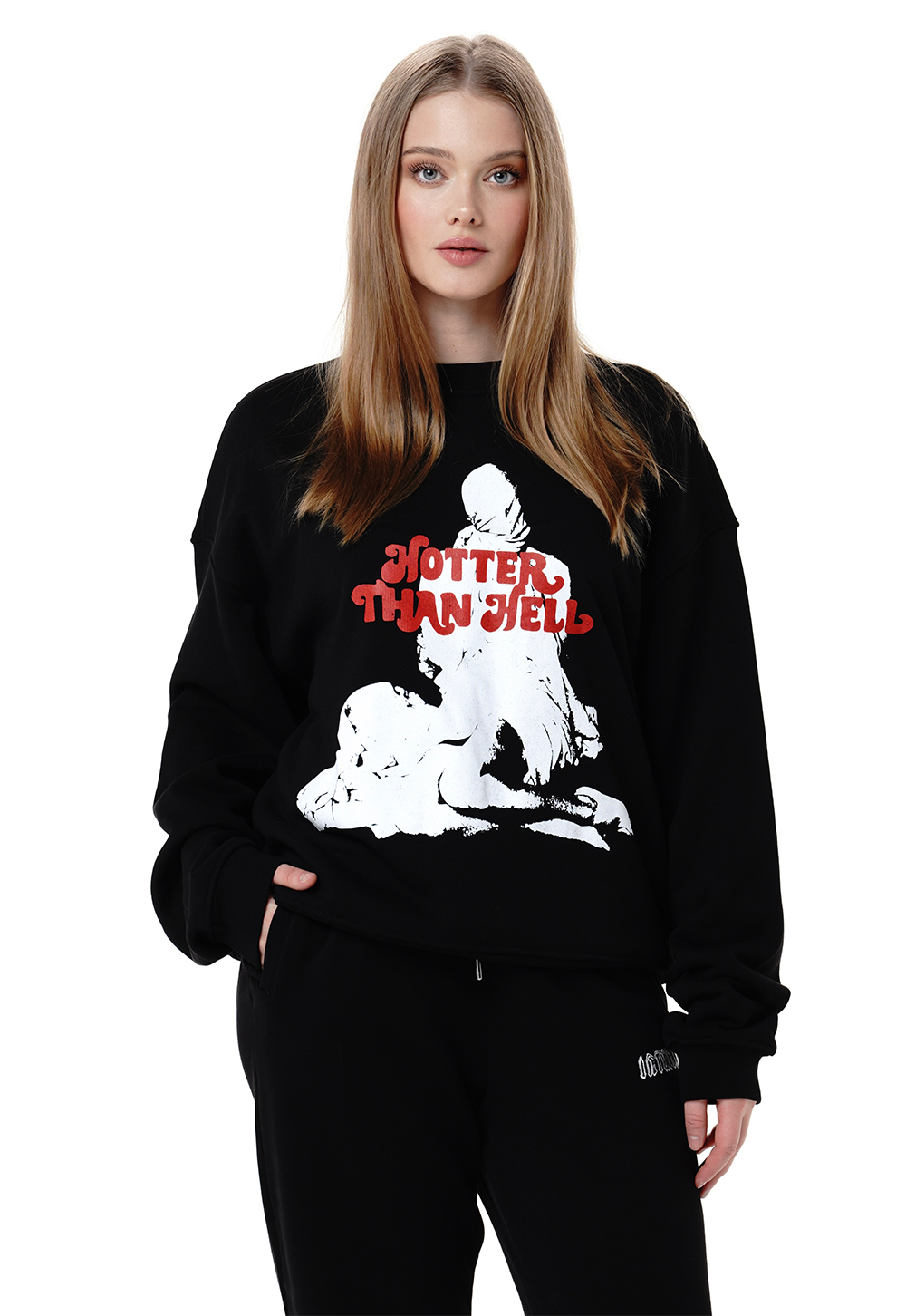 Hotter Than Hell Sweatshirt