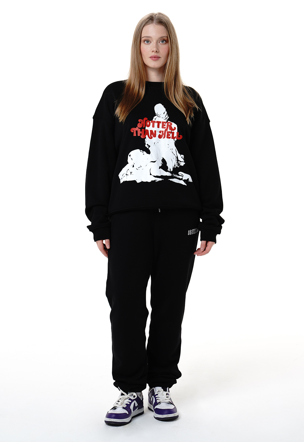 Hotter Than Hell Sweatshirt